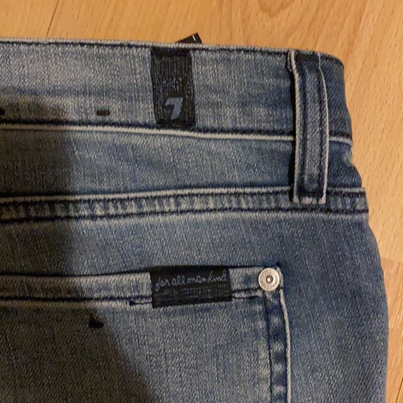 7 For All Mankind Jeans - Picture 4 of 10